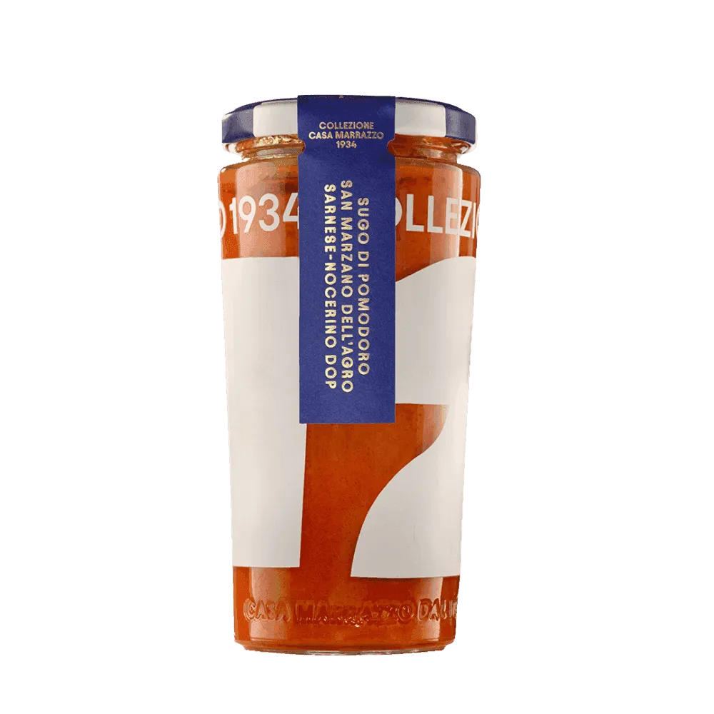 Casa Marrazzo 산마르자노 DOP 토마토소스 300g